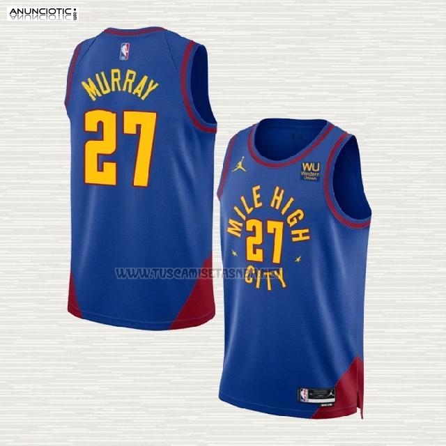 Camisetas NBA Denver Nuggets Replicas 22�