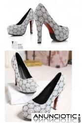 Vendemos: � 55 Tory Burch Christian Louboutin zapatos de tac&uml;&reg;n alto