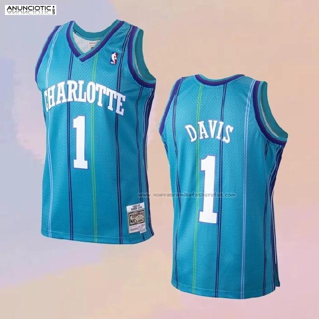 Camisetas Baloncesto Charlotte Hornets Baratas