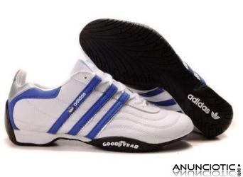 &iquest;Puede usted m&uml;&cent;s r&uml;&cent;pido de lo que Adidas. 