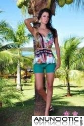 Ropa Brasile&ntilde;a Verano