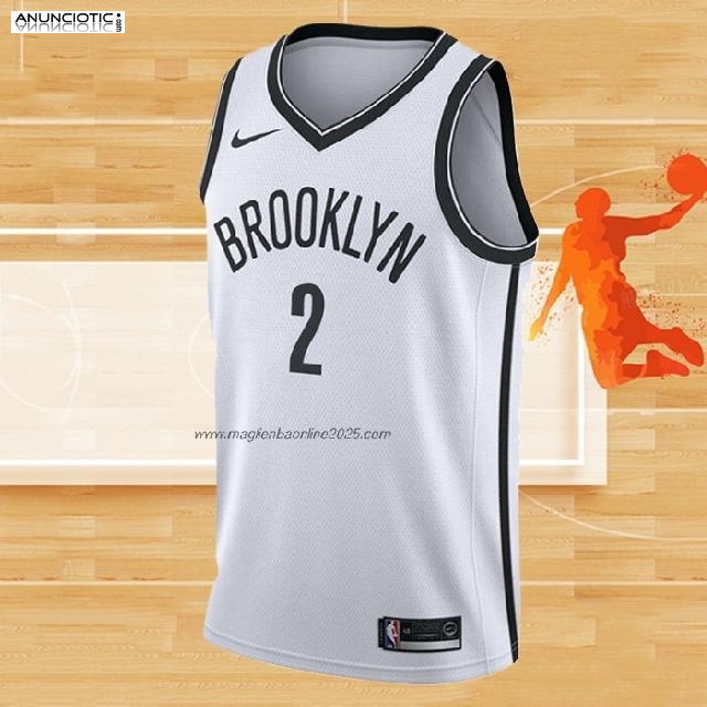 Negozio Maglia Brooklyn Nets 2024 2025