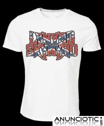 CAMISETAS PUNK TATTOO ZOMBIES ROCK&acute;N&acute;ROLL HEAVY METAL SKA  GOTH FILMS UNDERGROUND