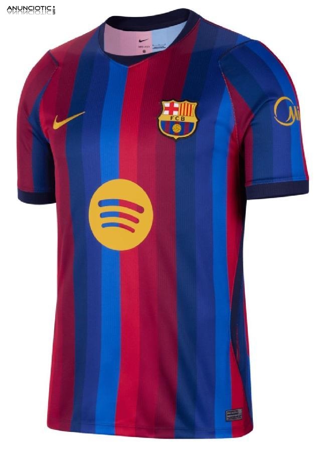 Barcelona 2026-27 1a Thai Camiseta mas baratos gratis envio
