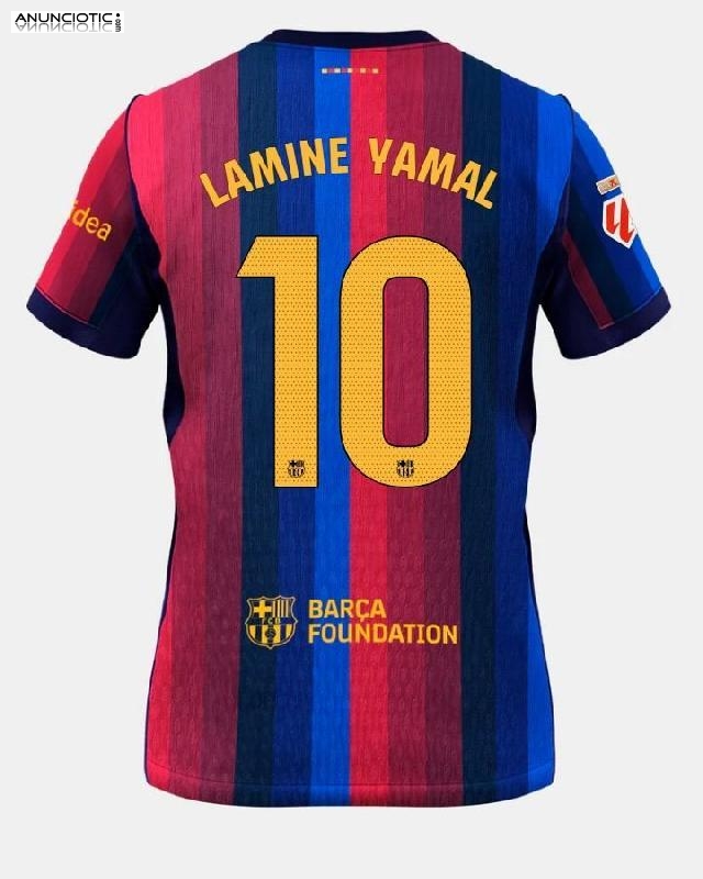 Barcelona 2026-27 1a Thai Camiseta mas baratos gratis envio