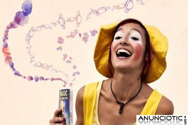 FIESTAS INFANTILES SANT CUGAT, SABADELL, TERRASSA A DOMICILIO PARA CUMPLEA&Ntilde;OS 