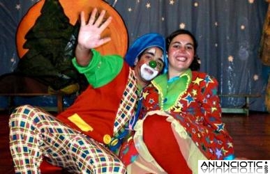 FIESTAS INFANTILES SANT CUGAT, SABADELL, TERRASSA A DOMICILIO PARA CUMPLEA&Ntilde;OS 