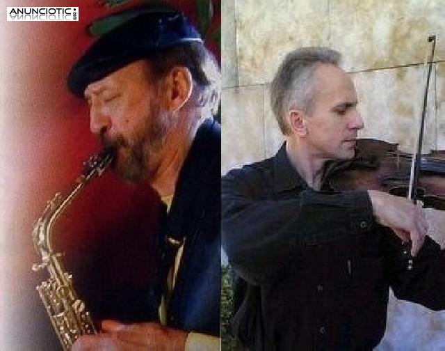 M&Uacute;sica en directo para bodas, eventos y fiestas