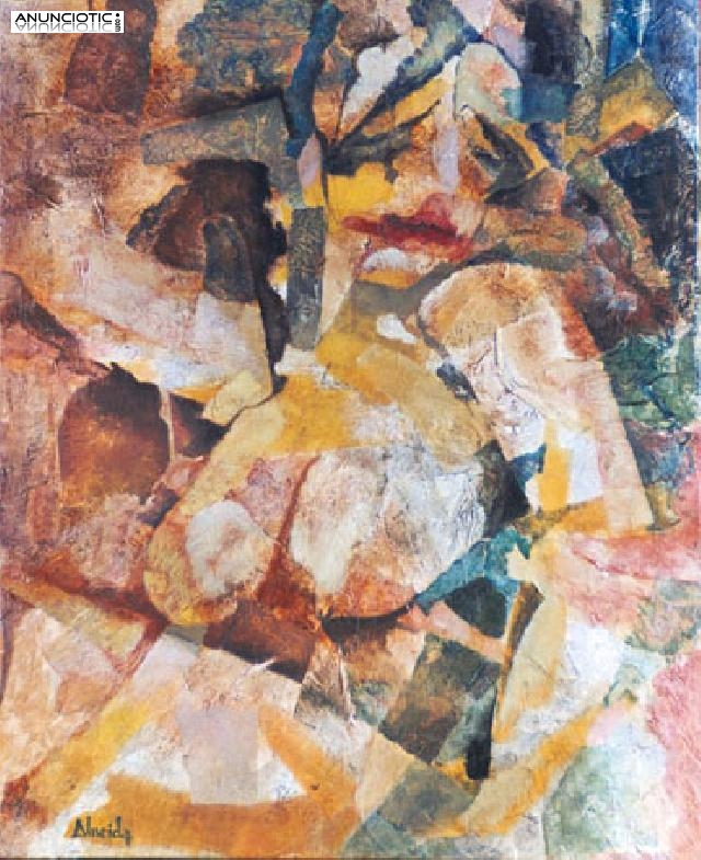 *PINTOR OFRECE SU OBRA PARA EXPOSICI&Oacute;N Y VENTA*