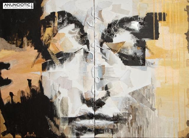 *PINTOR OFRECE SU OBRA PARA EXPOSICI&Oacute;N Y VENTA*