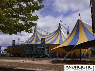 SANT JUST DESVERN CIRCO PIRA&Ntilde;A SHOW EL GRAN CIRCO