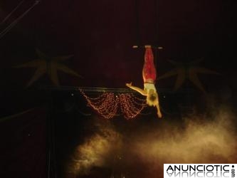 CIRCO ESPECTACULO TERRASSA