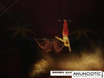FANTASTICO CIRCO PIRA&Ntilde;A SHOW EN CELDRA