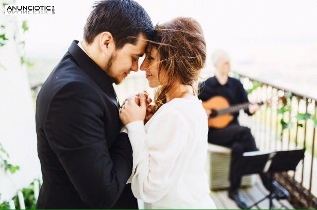 GUITARRISTA para BODAS y EVENTOS, toda Catalu&ntilde;a 
