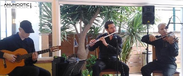 M&uacute;sica variada para eventos, toda Catalu&ntilde;a