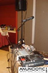 DJ CUMPLEA&Ntilde;OS ABELLA DE LA CONCA DISCJOCKEY CELEBRACIONES ADONS DISCOMOVIL BODA ABELLA 