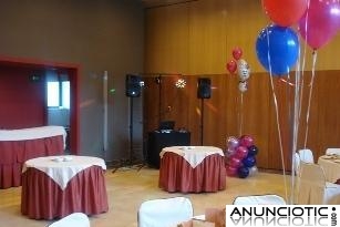 DJ CUMPLEA&Ntilde;OS VALLCARCA DISCJOCKEY CELEBRACIONES VALLDEPERES DISCOMOVIL BODA VALLBONA 
