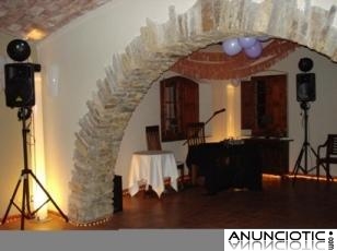 DJ CUMPLEA&Ntilde;OS VALLCARCA DISCJOCKEY CELEBRACIONES VALLDEPERES DISCOMOVIL BODA VALLBONA 