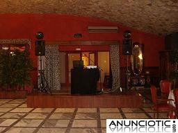 DJ CUMPLEA&Ntilde;OS TAVERTET DISCJOCKEY CELEBRACIONES TEIA DISCOMOVIL BODA TARADELL 