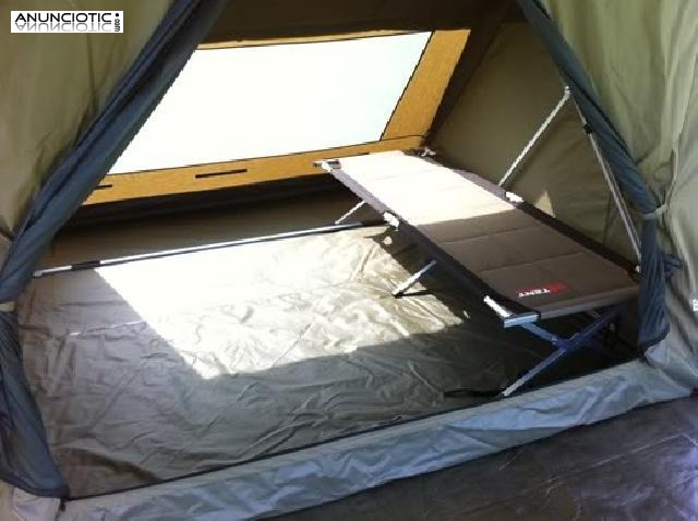Tienda de campa&ntilde;a otzent rv5