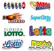 Super loterias mundiales