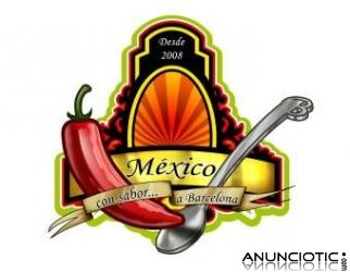 PRODUCTOS 100% MEXICANOS-TIENDA Y DISTRIBUCI&Oacute;N-COCINA MEXICANA