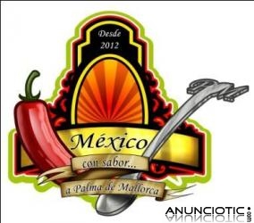 PRODUCTOS 100% MEXICANOS-TIENDA Y DISTRIBUCI&Oacute;N-COCINA MEXICANA