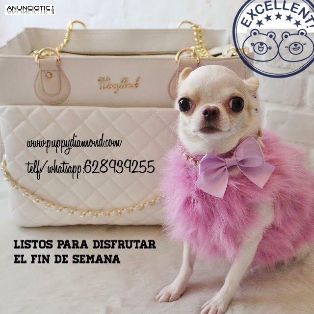 Cr&iacute;as selectivas y exclusivas