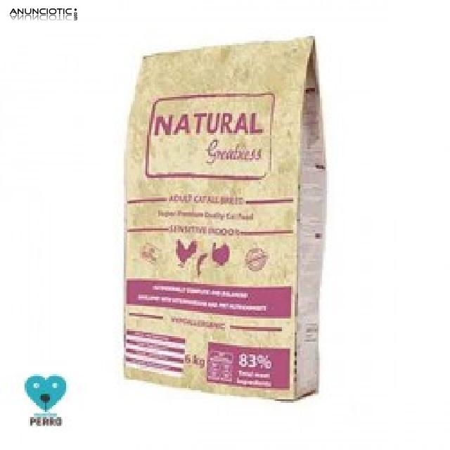 Pienso hipoalerg&eacute;nico de pollo