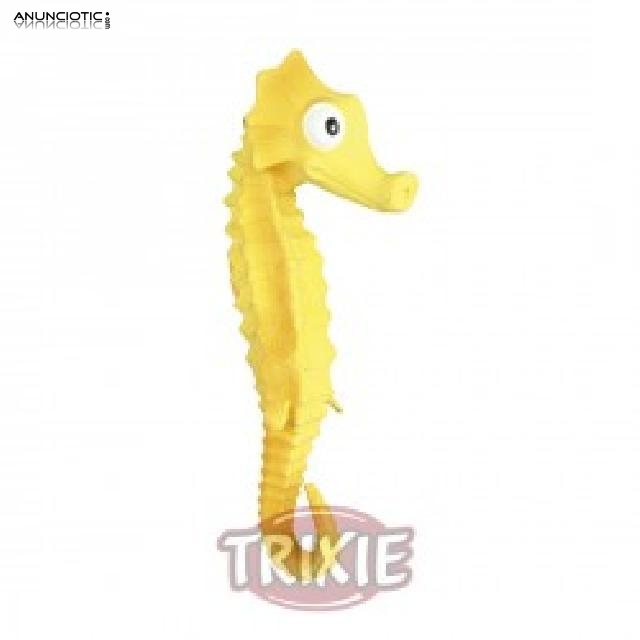 Caballito de mar l&aacute;tex