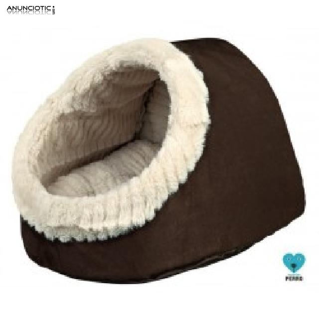 Cueva para perros peque&ntilde;os