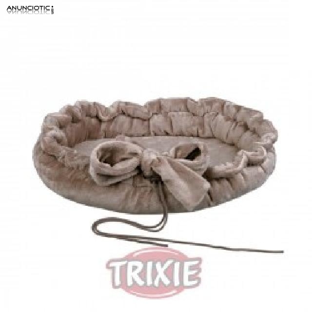 Cama cojin loop para perros peque&ntilde;os 
