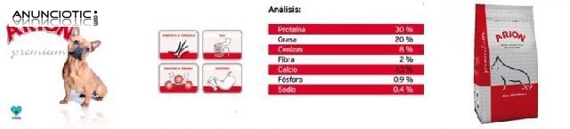 Alta energ&iacute;a para tu mascota 