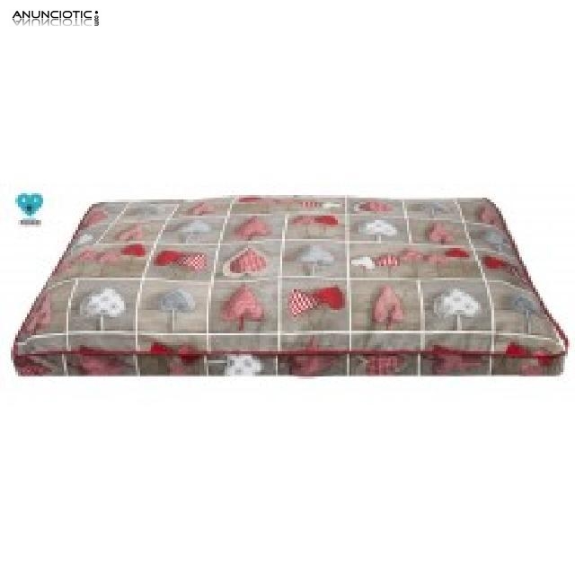 Pr&aacute;ctica cama mullida 