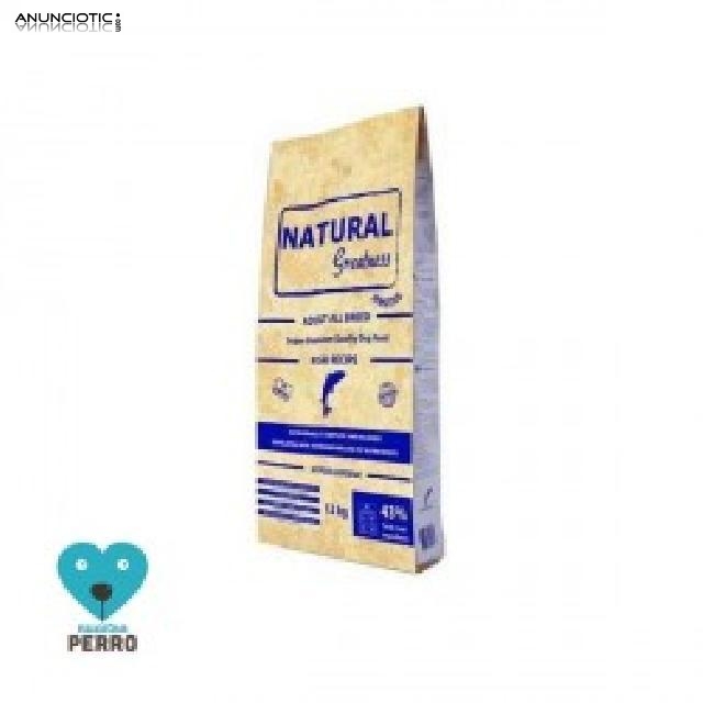 Perros adultos con digesti&oacute;n sensible 