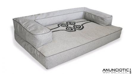 Sof&aacute; cama viscoel&aacute;stico Hypnotic-luxe para perros