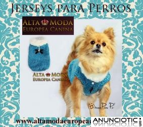 Jerseys para Perros, jerseys de dise&Atilde;&plusmn;o para perros