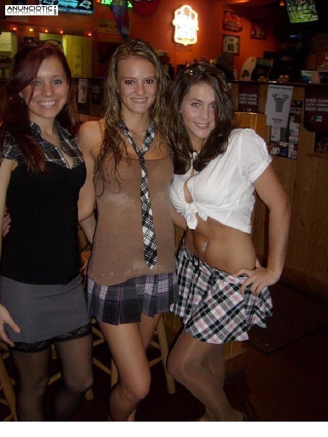 SOLITARIA DE 24 A&Ntilde;OS BUSCA DIVERTIRSE