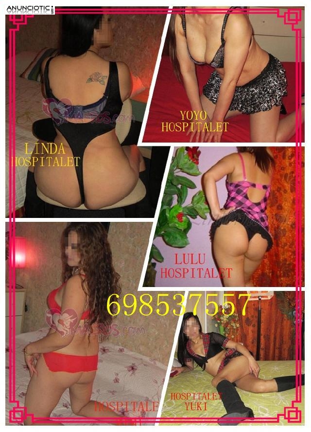 698 537 557 ★7 CHINAS ORIENTLES JAPONESAS MUYGUAPA HOSPITALET