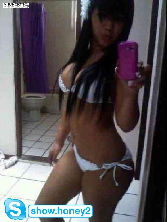 HOLA SOY VALE UNA HERMOSA NI&Ntilde;A WEBCAM DE 24 A&Ntilde;OS !!