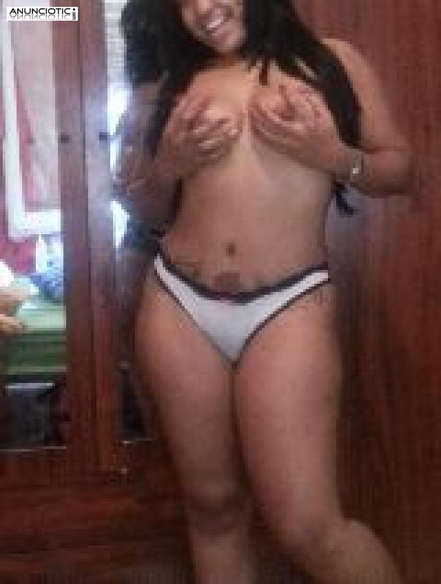 NEGRA 20 A&Ntilde;OS SALIDAS A HOTELES Y DOMICILOS FIESTA BLANCA SUPER CACHONDA