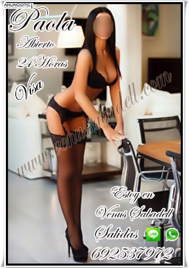 AS SOY PAOLA UNA BRASILE&Ntilde;A MUY CACHONDA, VEN A CORRERTE CONMIGO