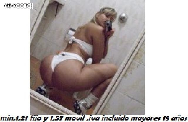 ME GUSTA COMER POLLAS J&Oacute;VENES Y POLLAS MADURAS - 24 a&ntilde;os