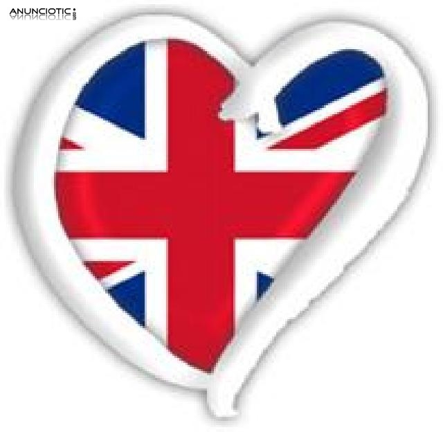 PROFESORA DE INGL&Eacute;S CON UN FRANC&Eacute;S ESPECTACULAR