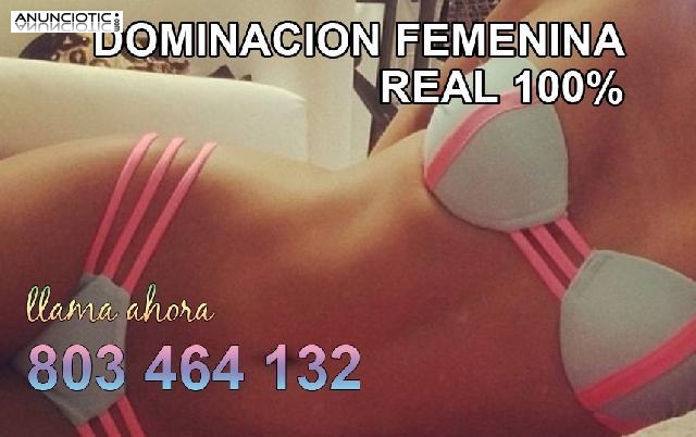 3 CHICAS DE 20 Y 21 A&Ntilde;OS FETICHISTAS Y DOMINANTES