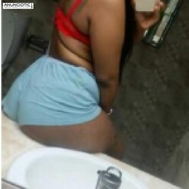 shantal tu bella erotica mulatita caribe&ntilde;a fiestera 