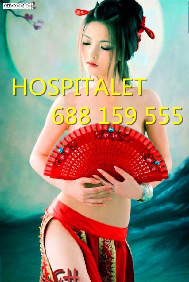 5 NUEVAS CHICAS ORIENTALES ★688 159 555★EN HOSPITALET 