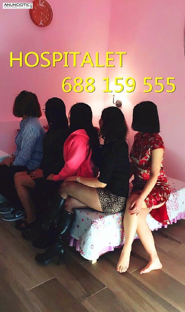 5 NUEVAS CHICAS ORIENTALES ★688 159 555★EN HOSPITALET 