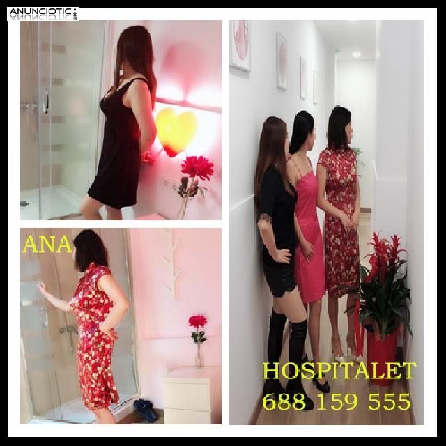 5 NUEVAS CHICAS ★688 159 555★EN HOSPITALET