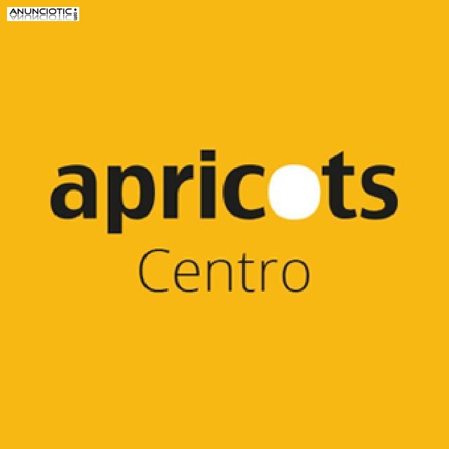 Apricots, 5&ordm; aniversario!!!